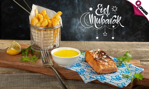 Eid Set Menus for Take Away by Retaj Al Rayyan Hotel!
